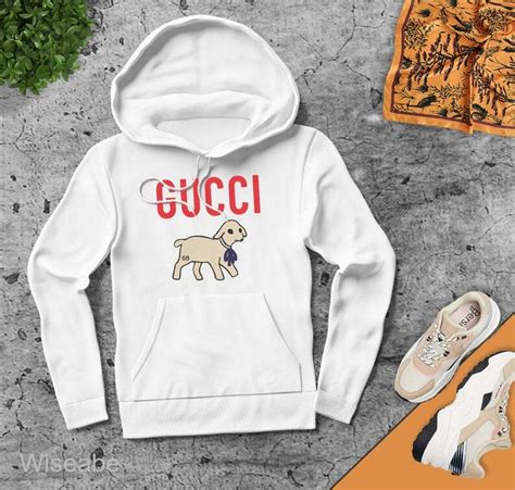 gucci gucci goat original|gucci coat price.